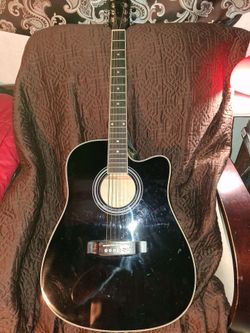 6 string acoustic