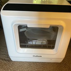 Portable Tabletop Dishwasher