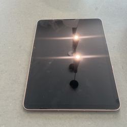iPad Air 4th Gen | 64GB | Rose Gold | WiFi + Cellular