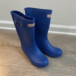 Hunter Boots For Kids Size Us 3