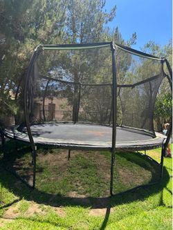 Trampoline (FREE)
