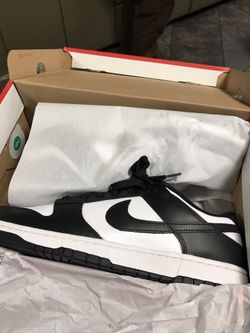 Nike Dunk Panda Low Size 4.5y / 5y / 5.5y / 6y