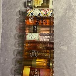Body Sprays