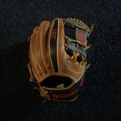 A2K Wilson Baseball Glove 11.75 Inch