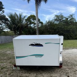 Runaway Range Runner Camper