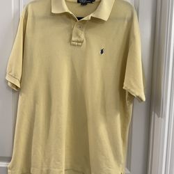 Polo Ralph Lauren Men’s XL Shirt