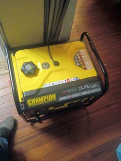 champion generator