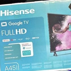 32” HISENSE HD SMART TV