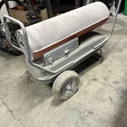 Gas Heater 