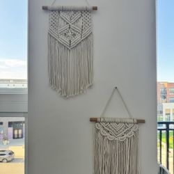 Boho Macrame