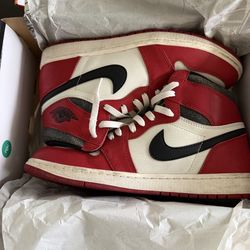Jordan 1 lost and found