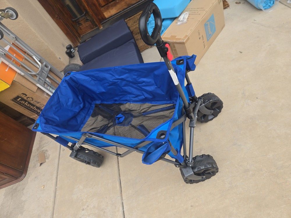 Foldable Wagon New
