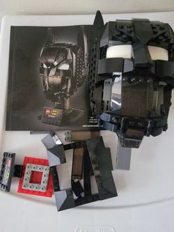Lego Batman Cowl