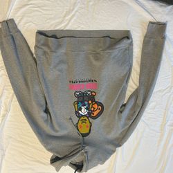 Bape Kid Cudi Hoodie
