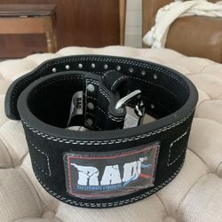 Weight Lifting Belt