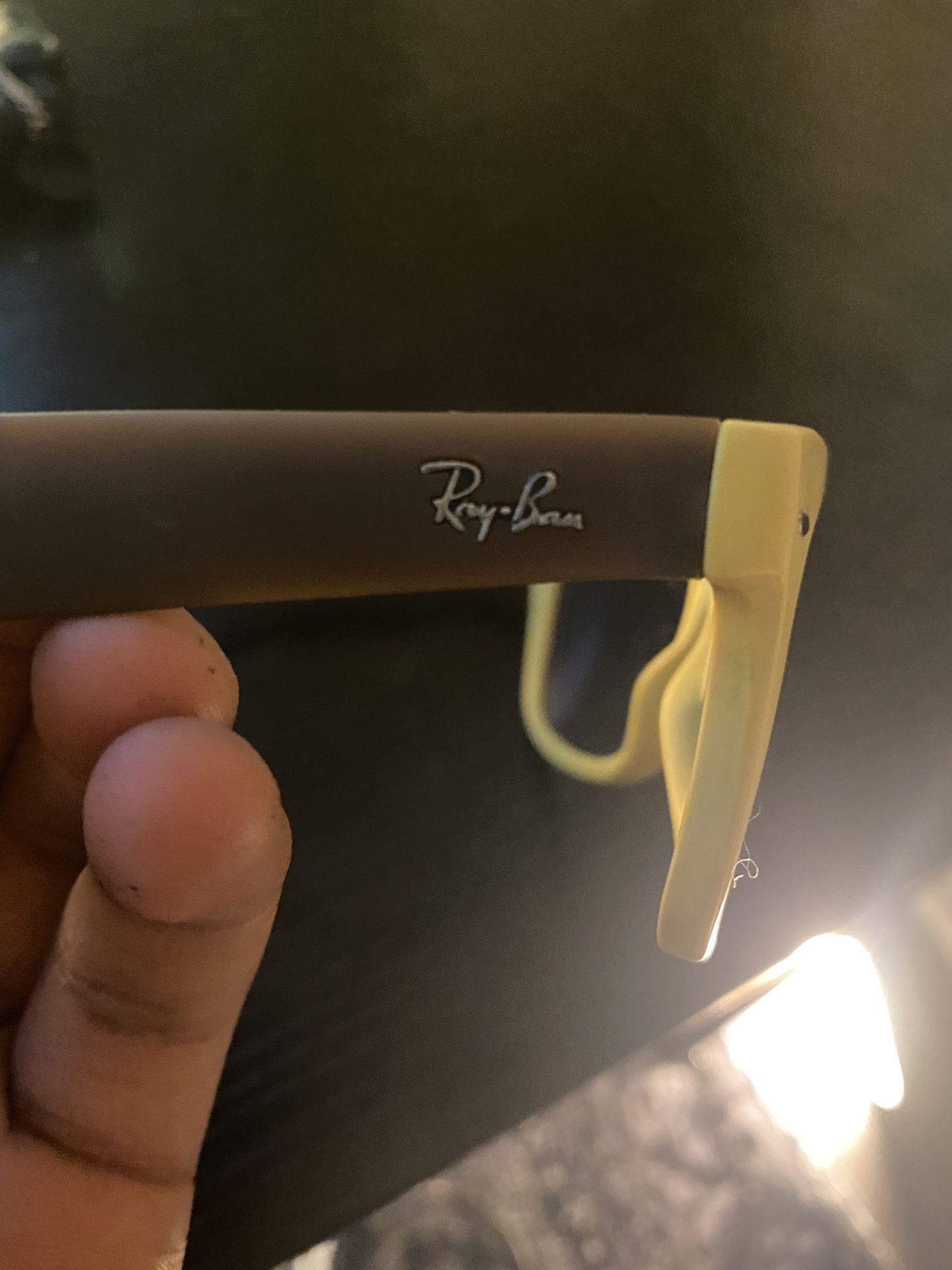 RayBan Folding Wayfare Sunglasses