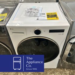 LG Front Load Washer