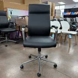 Office Star Pro Line II Executive Leather Office Chair with Store Warranty and Financing Available
