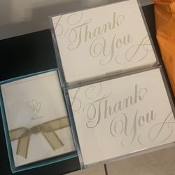 Thank You Cards 