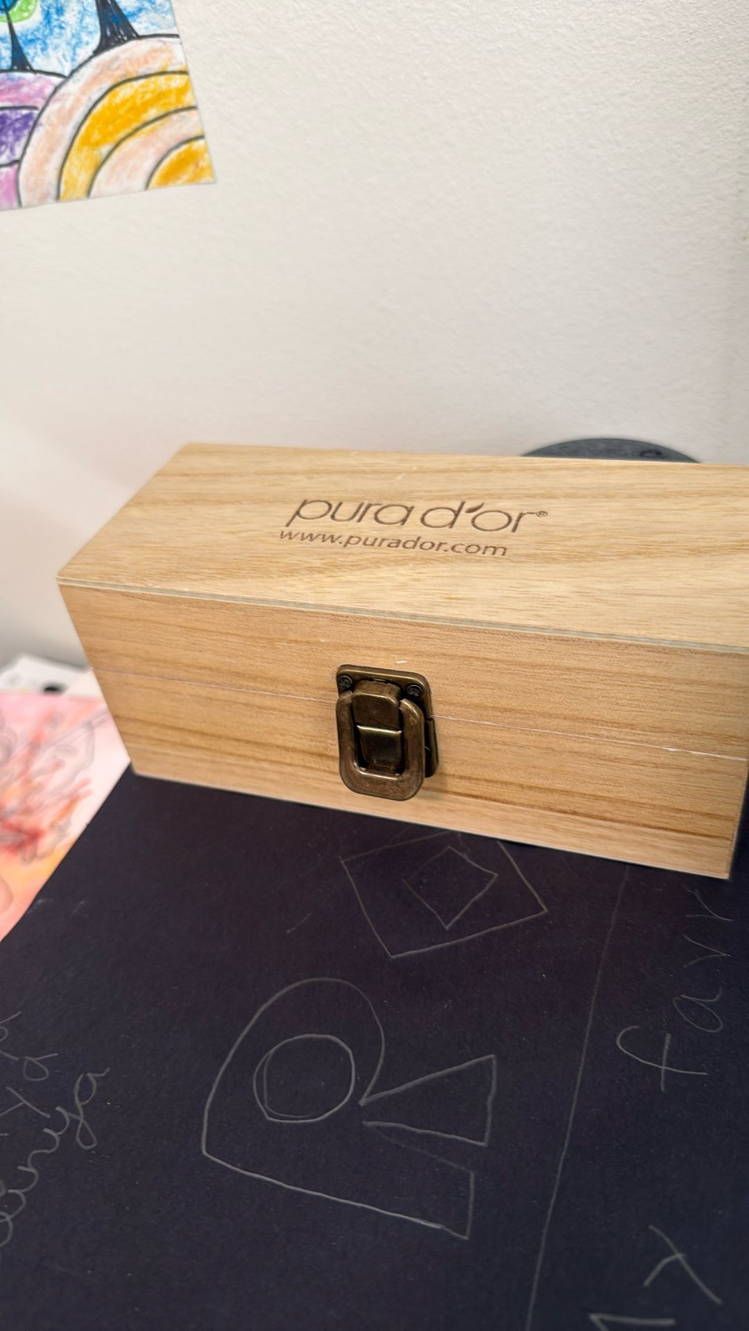 Pura d'or Perfect 10 Essential Oil Set, 5.07 fl oz