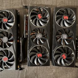 Red Dragon AMD Radeon™ RX 6800 XT 16GB GDDR6 AXRX 6800 XT 16GBD6-3DHR/OC  