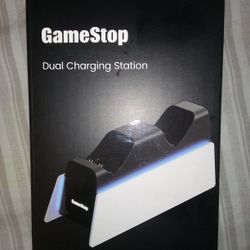 PS5 Dual Charging Station 
