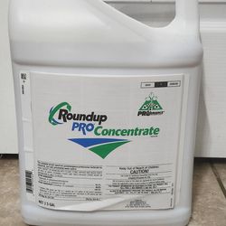 Pro Concentrate Roundup