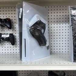 PS5 Fat Disc Version 