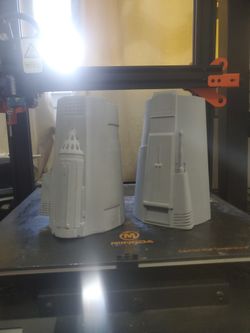 Mandalorian Vambraces (1 Whistling Birds And Other)
