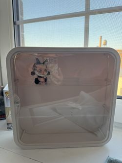 Figurines Display Case 