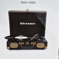 Record Player