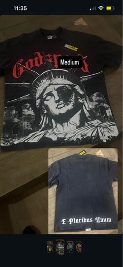 Godspeed shirt