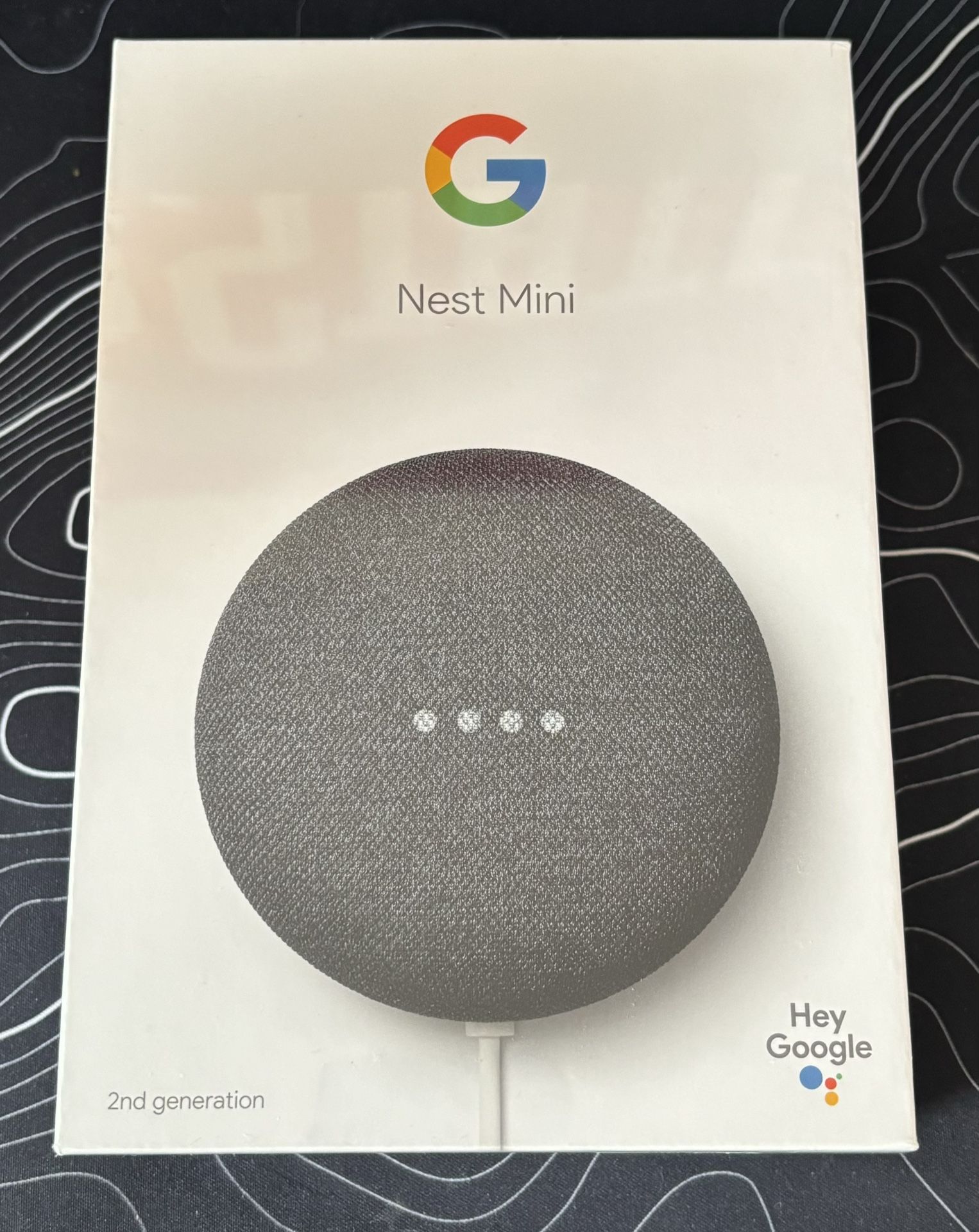 Google Nest Mini (2nd Generation)