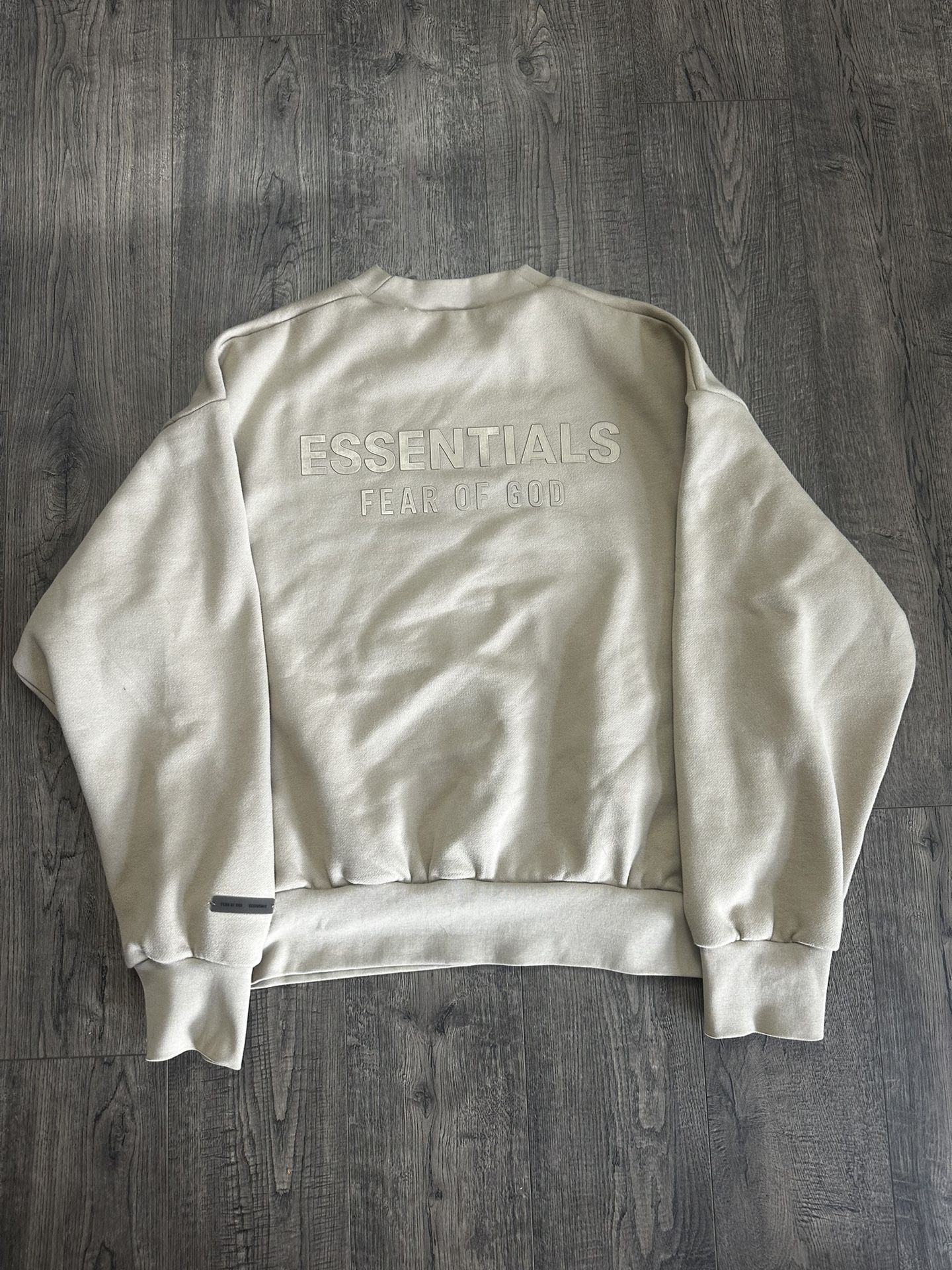 Essentials Hoodie 