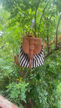 Adjustable Backpack