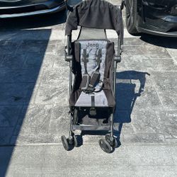 JEEP STROLLER