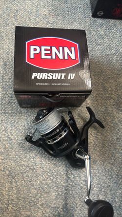 Penn 6000 Open Box Like New