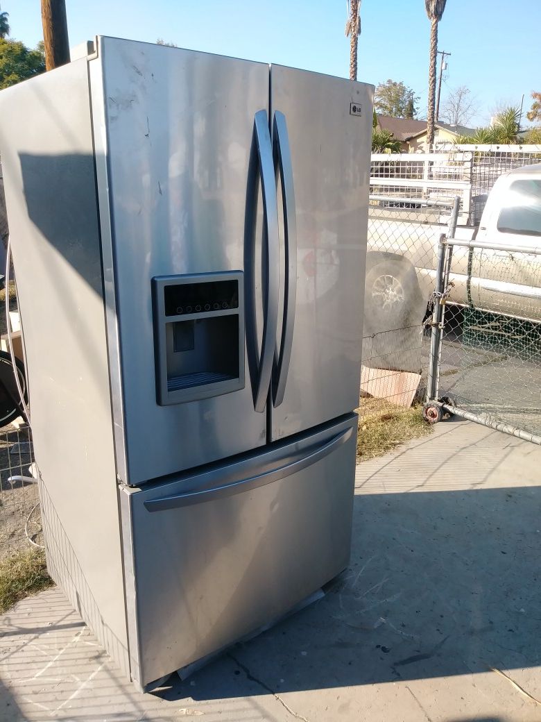 LG Refrigerator