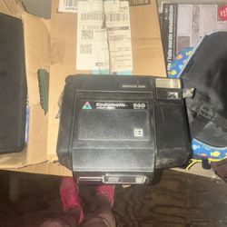 Vintage Kodomatic Kodak Camera 