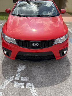 2011 KIA Forte