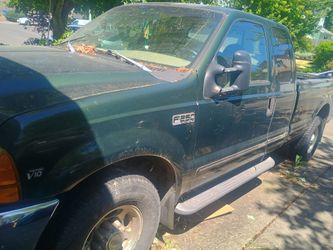 1999 Ford F-250 Super Duty