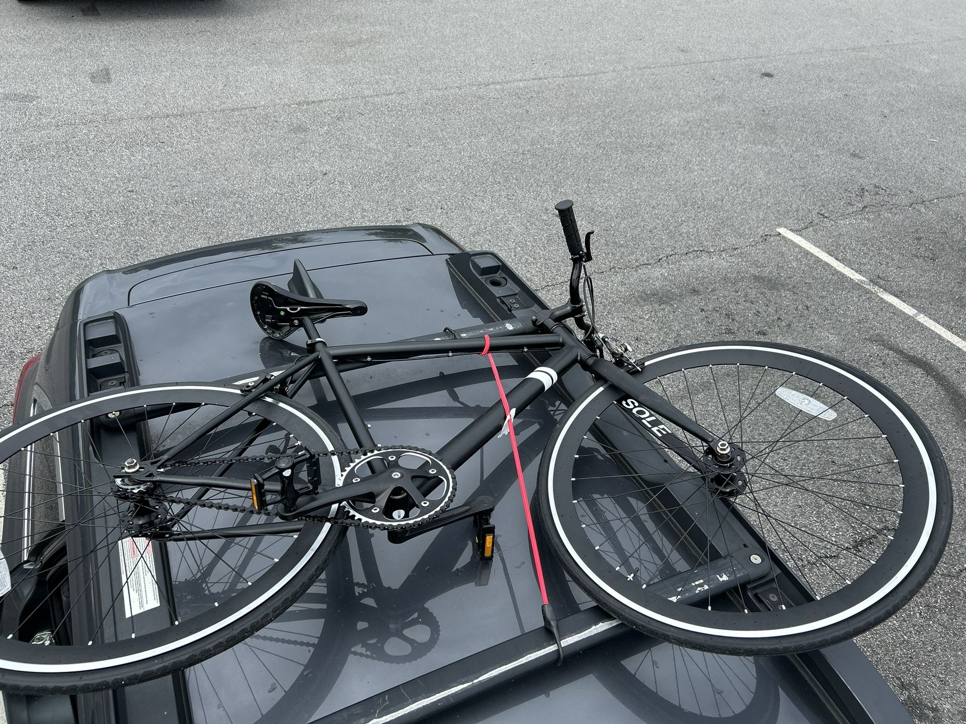 Sole Speed Bike