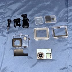 Go Pro Hero 4 Silver