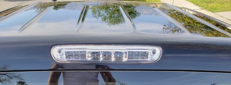 Brake Light Gmc Sierra Chevy Silverado 07-13