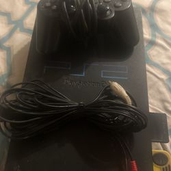 PS2+CONTROLLER