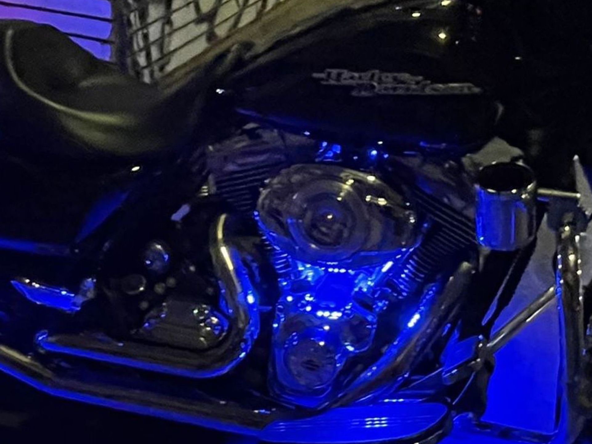 Motorcycle And ATV Led Lights And Sound Systems