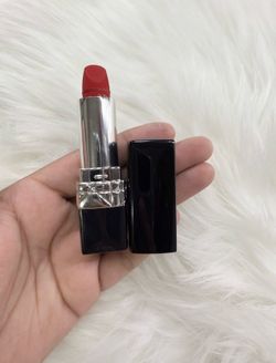 Dior Rouge Dior 999 Velvet Lipstick