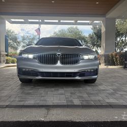 Luxury BMW 740iL – One Owner – Excellent Condition