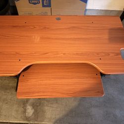 Standing Desk Like New 