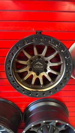Lock 17x9 6x139
